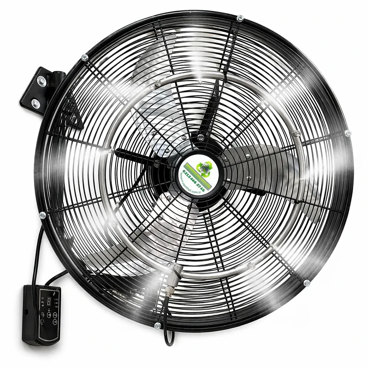 Mist Cooling Fan Mist Cooling Fan