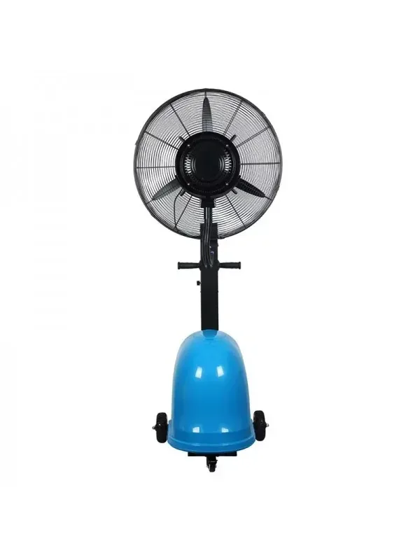 Self-Contained Water Tank Mist Fan Self-Contained Water Tank Mist Fan