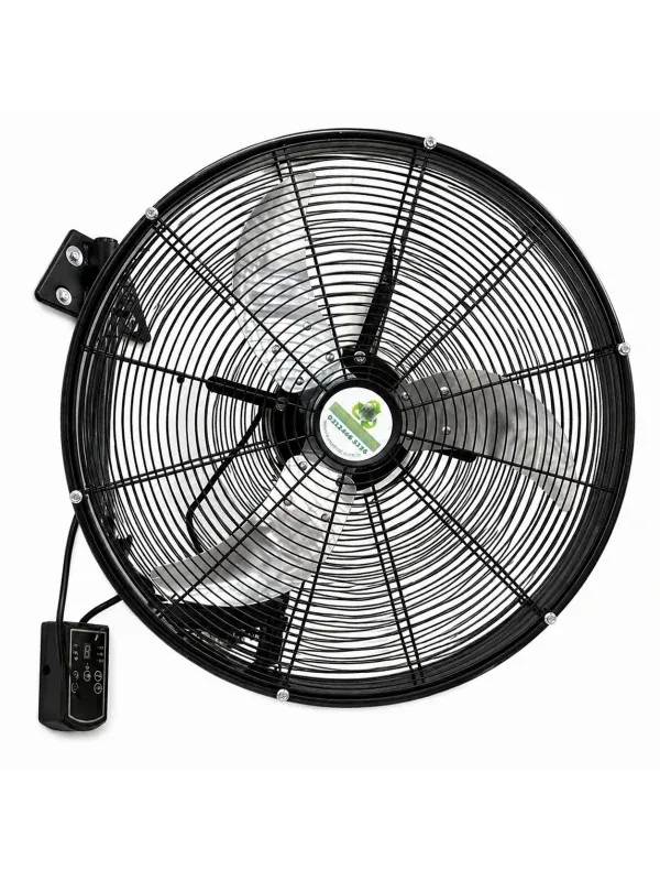 Industrial-Type Fan Industrial-Type Fan