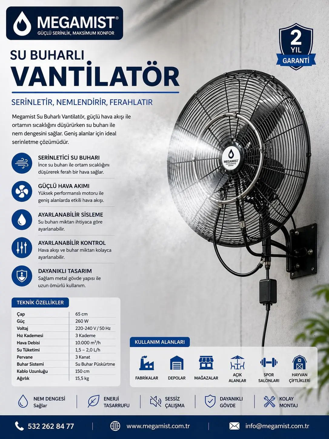 mist cooling application image mist cooling industrial wall-mounted fan information image